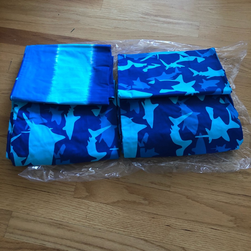 New Boys sheet SET twin COTTON